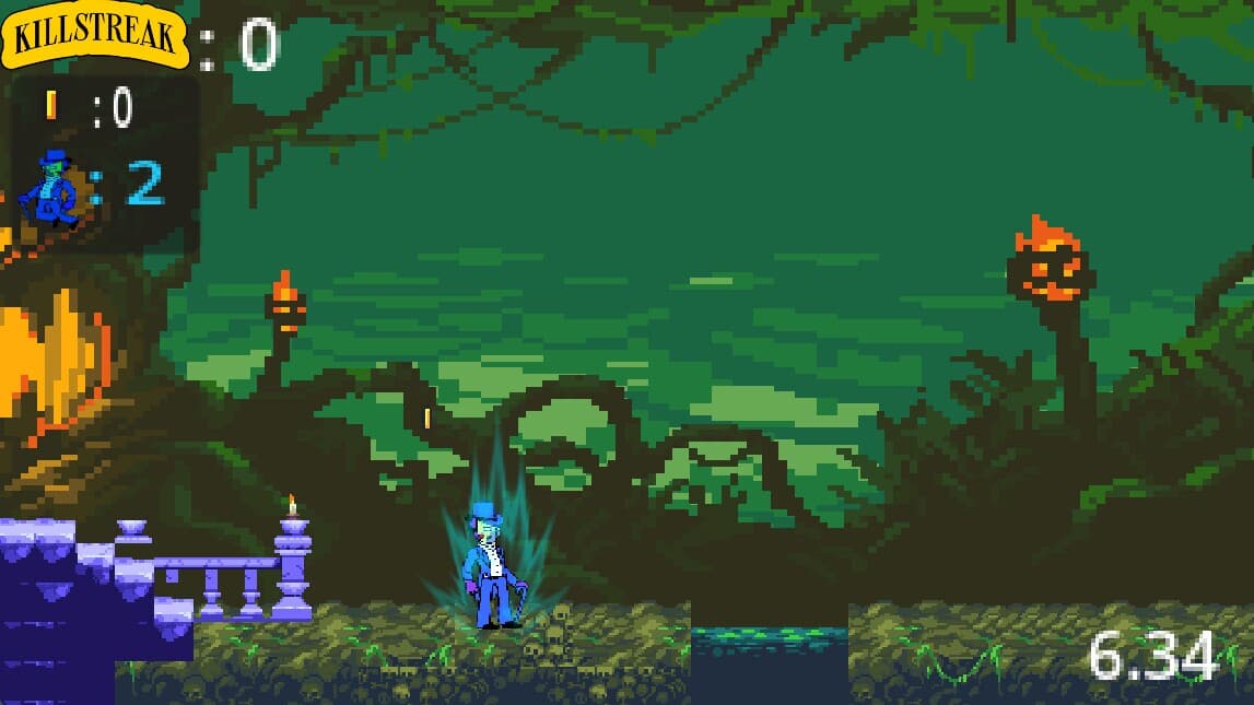 Super Dapper Man VS Furries screenshot 6