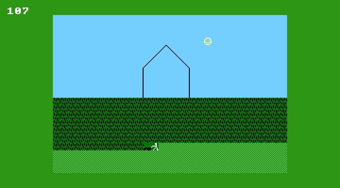 Advanced Lawnmower Simulator (Fernando Aires Castello)