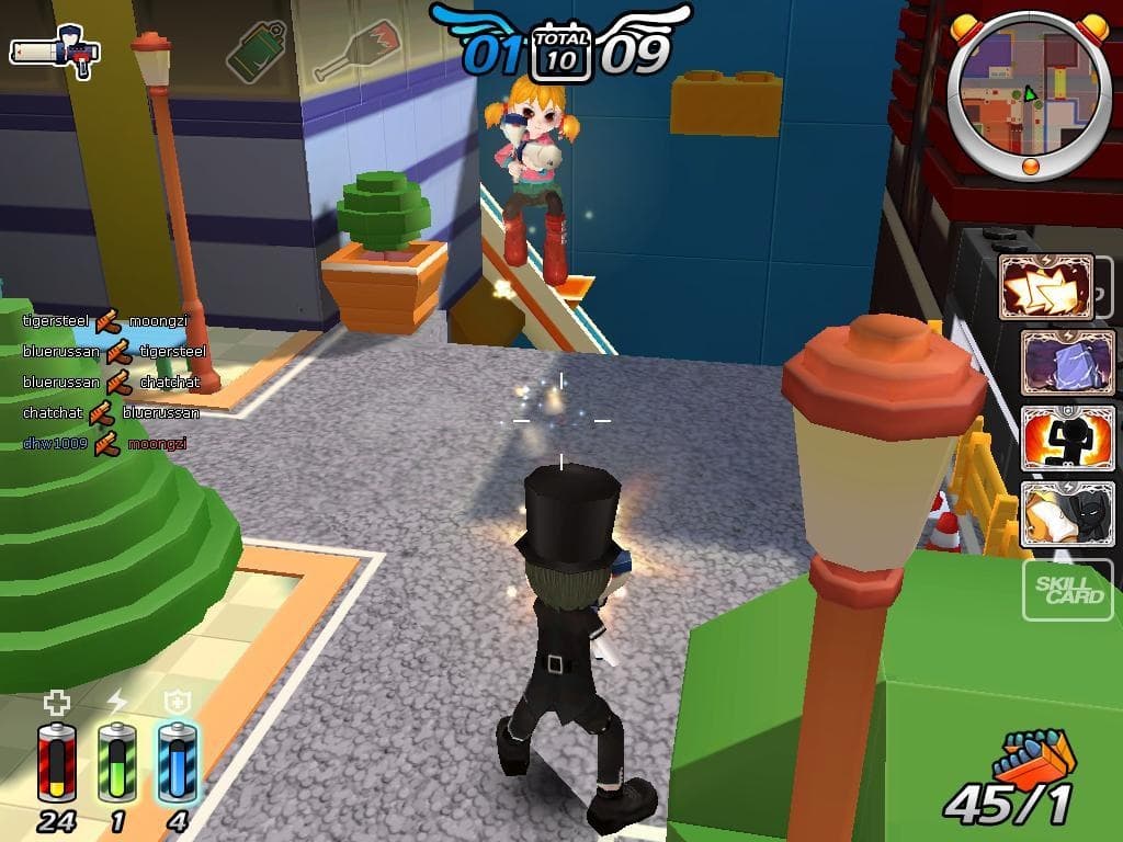 Manga Fighter screenshot 4