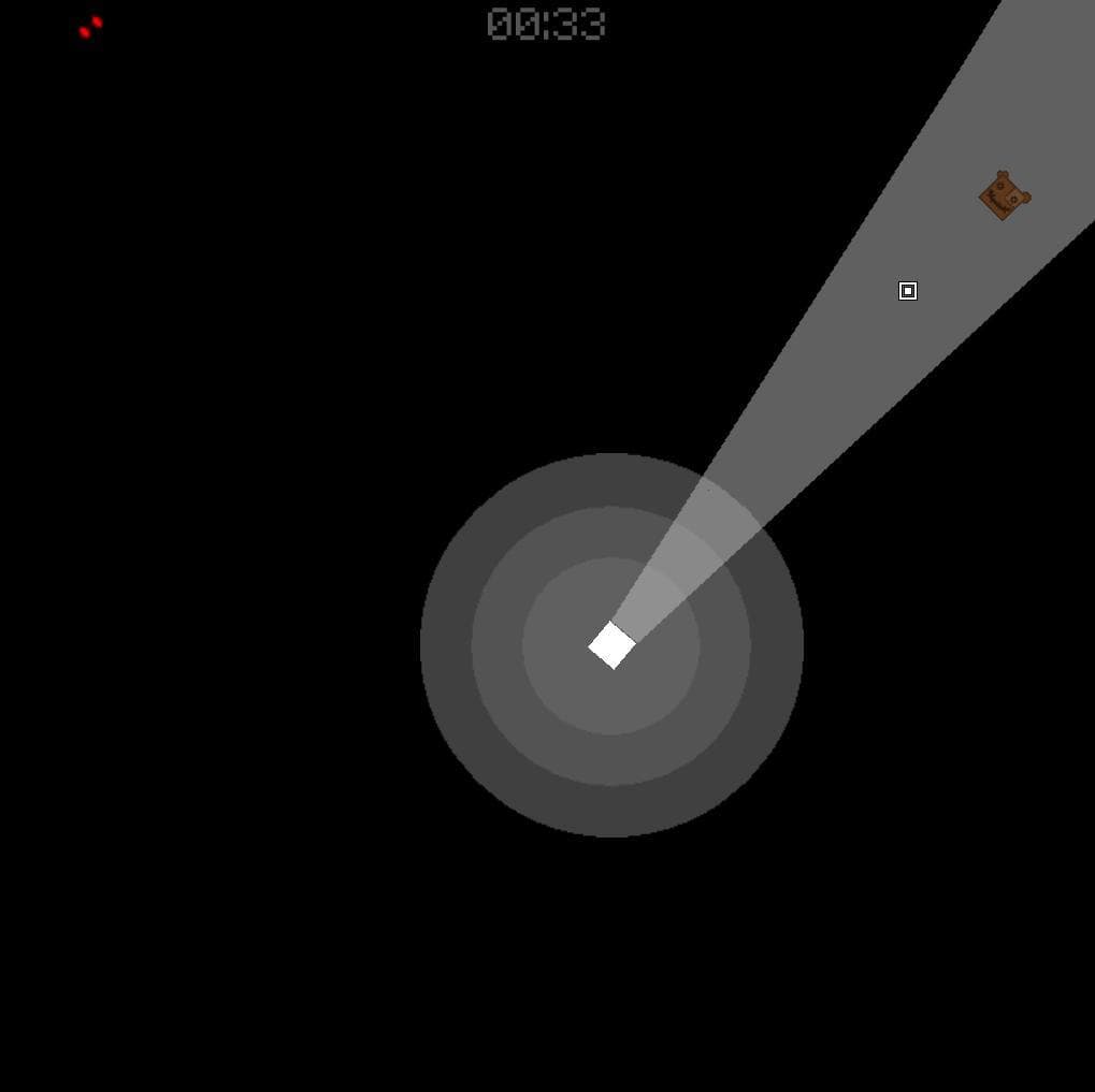Scary Room Game screenshot 3
