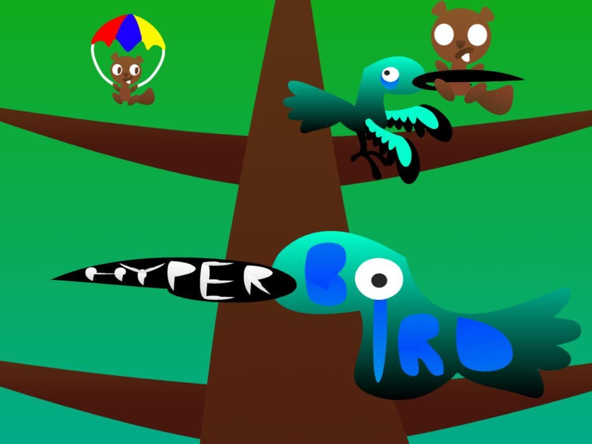 Hyper Bird screenshot 2