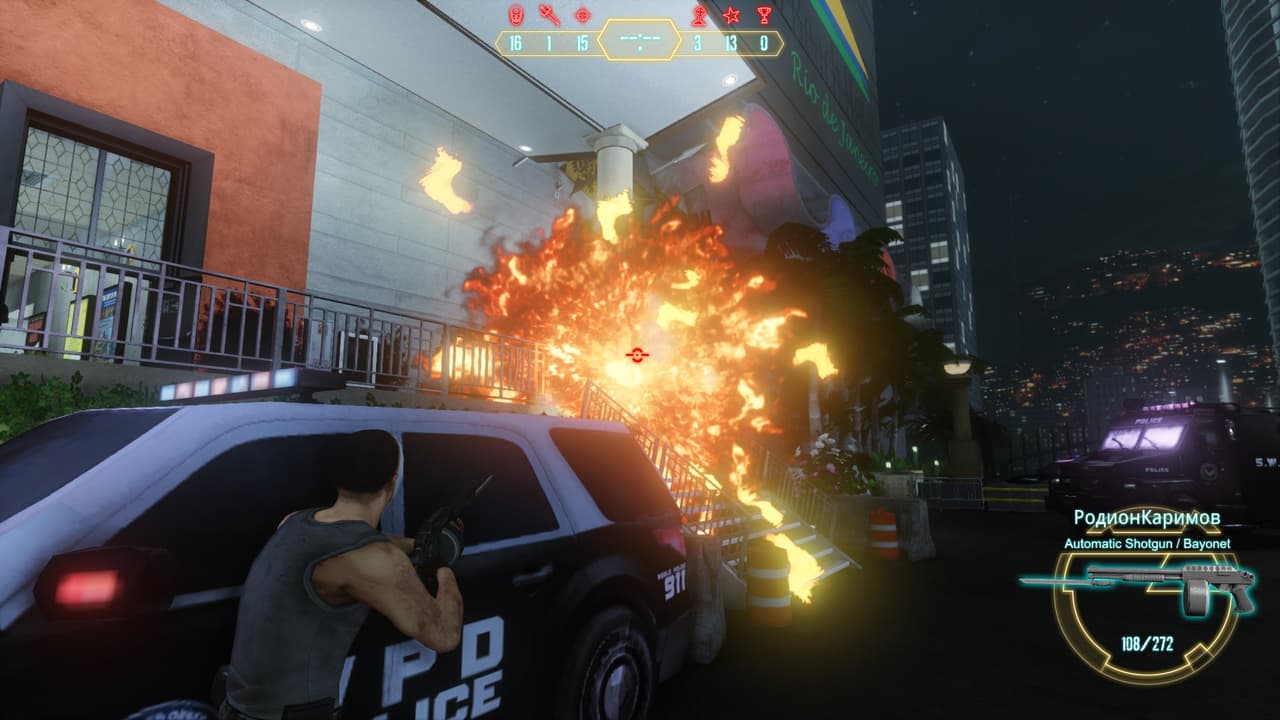 Elite vs. Freedom screenshot 3