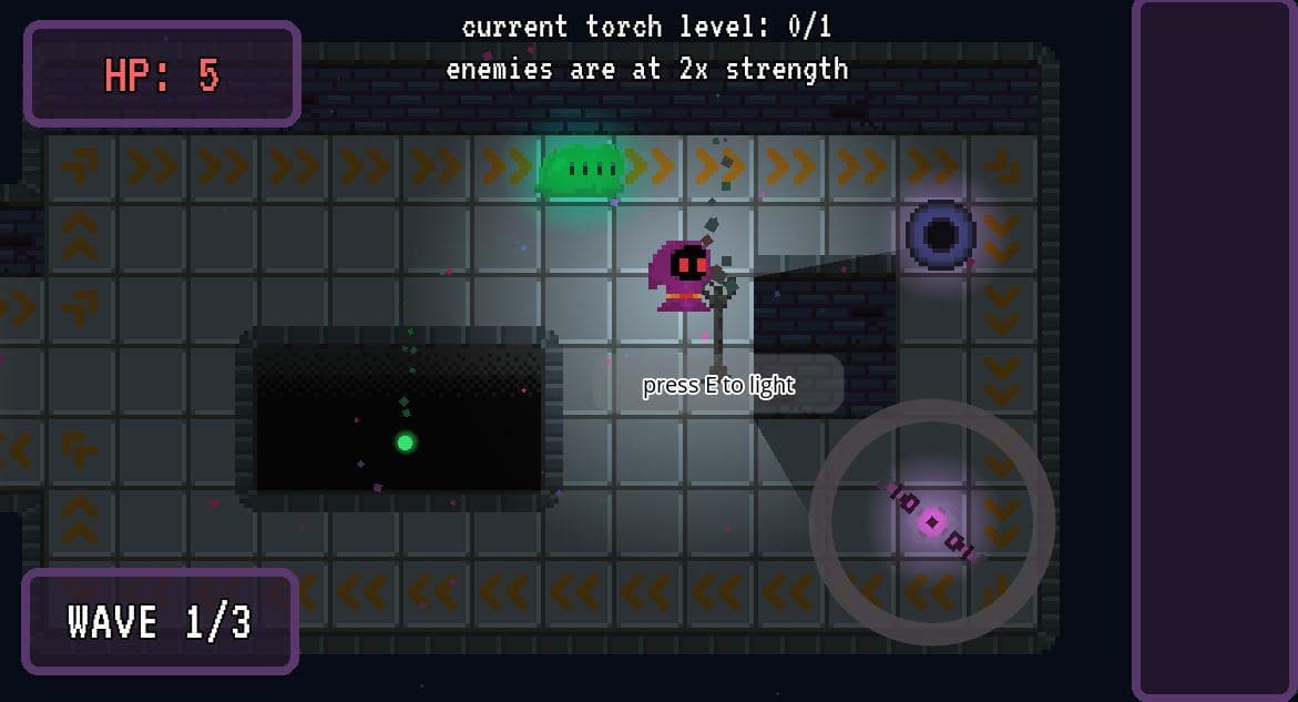 SPELL HELL screenshot 3