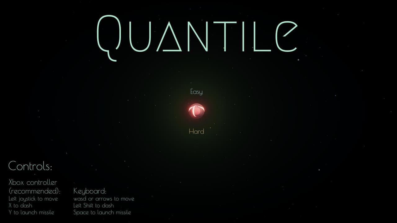 Quantile screenshot 2