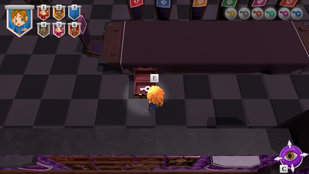 A Festa de Nosferatu screenshot 5
