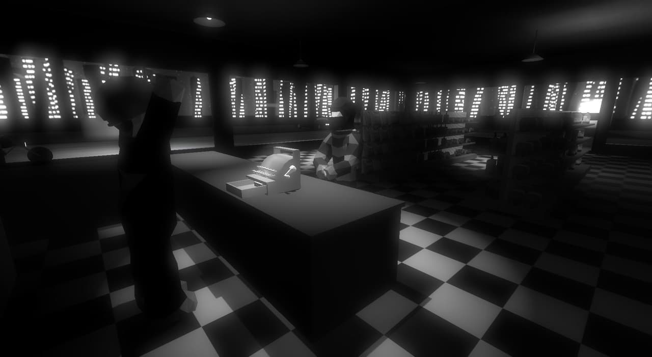 Blacktrace screenshot 2