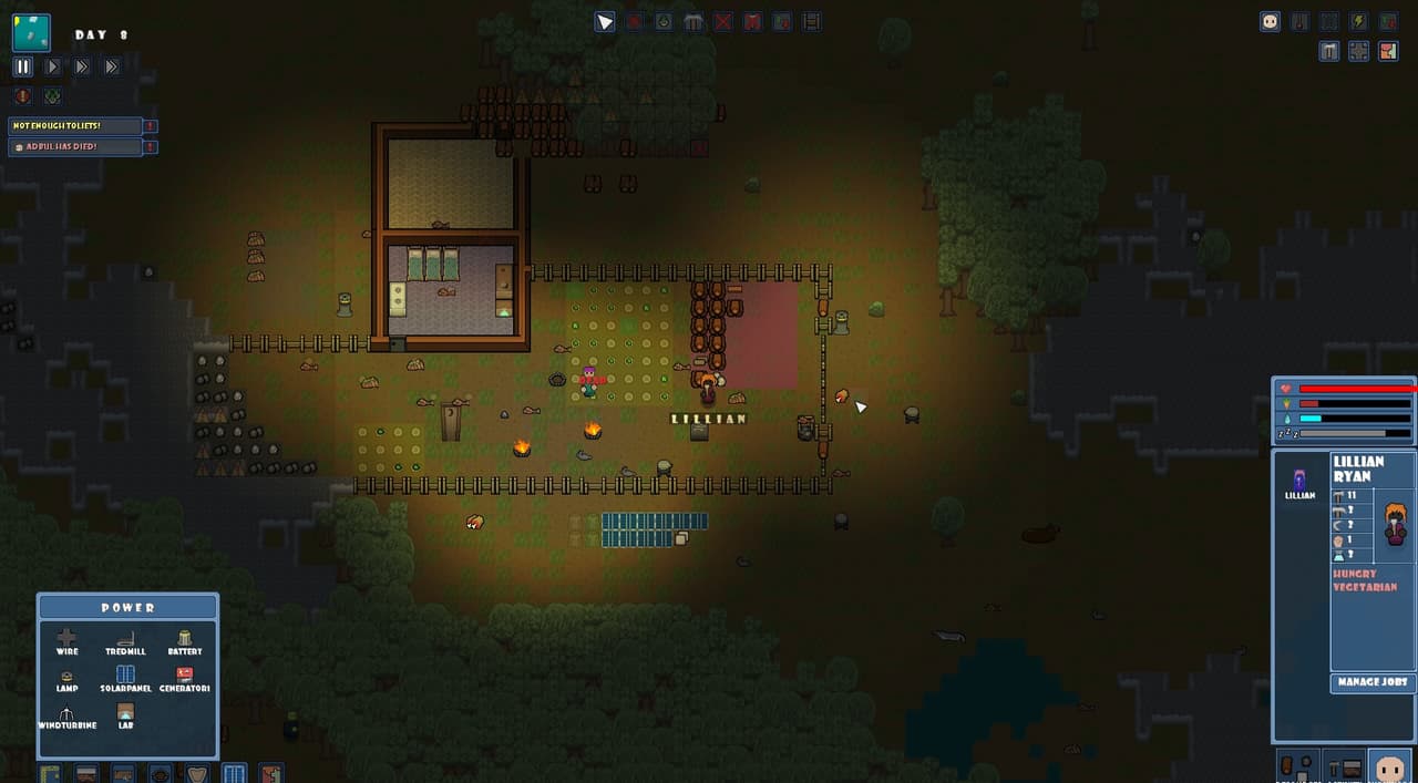 Rekindling screenshot 5