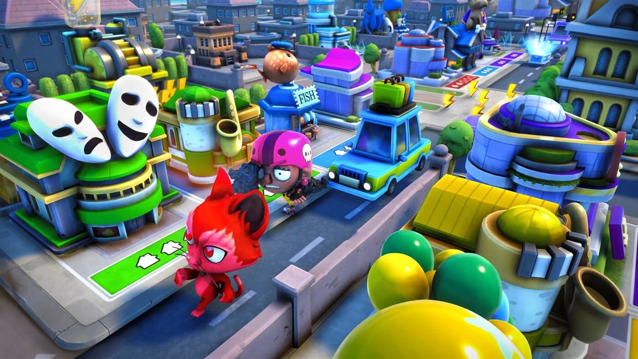 Monopoly Madness screenshot 2