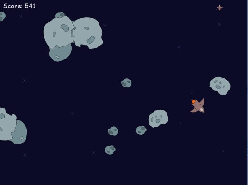 Plasteroïd screenshot 2