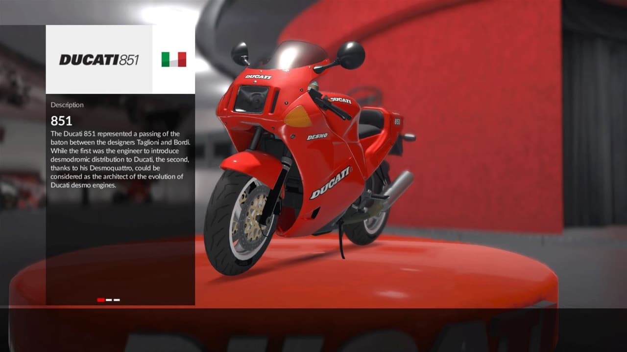DUCATI - 90th Anniversary screenshot 4