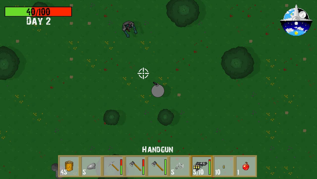 Zombie Horde (itch) (Marc Bekhuis, Mobjunk, greenbeanie, anthonymeteenh)