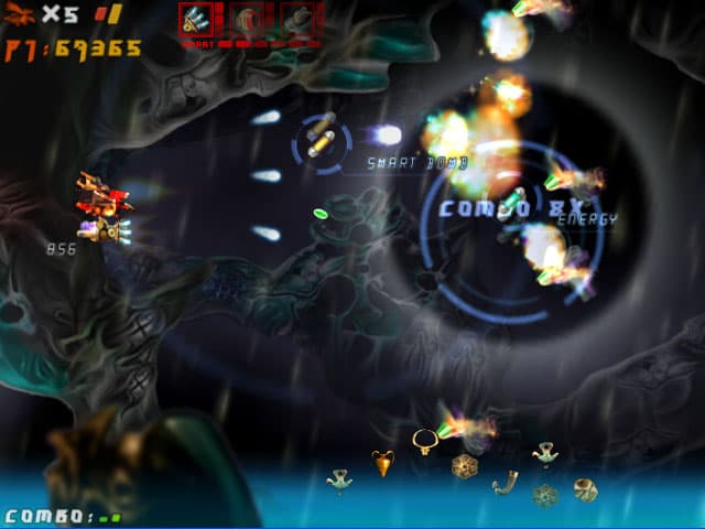 Steel Saviour screenshot 6