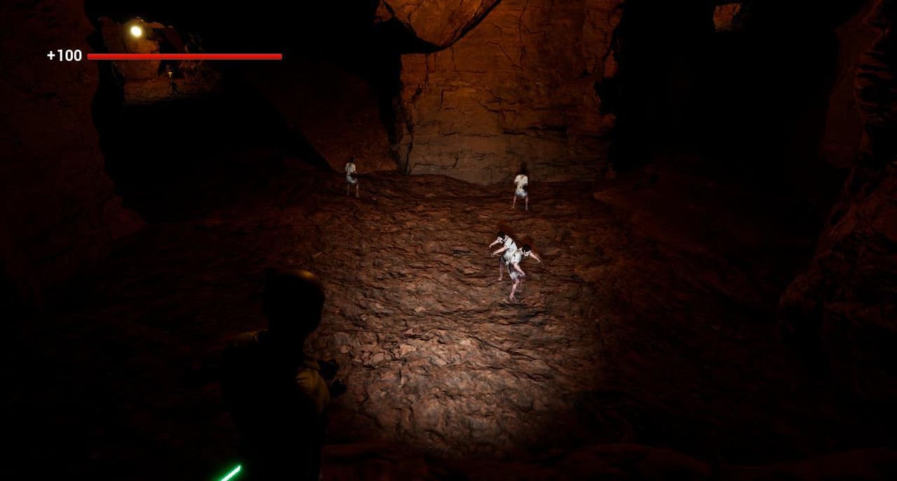 Find The Light (Cracked Light Productions) screenshot 4