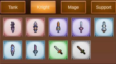 Idle Weapon Fantasy screenshot 4