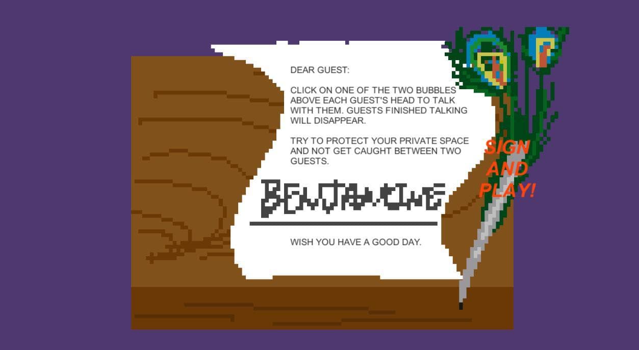 PartySimulator-win64 screenshot 2