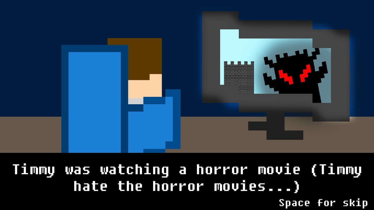 Scary Dreams screenshot 3