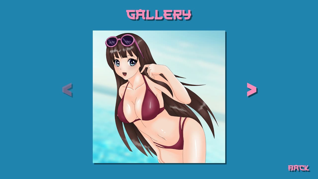 Hentai Sakura Puzzle screenshot 6