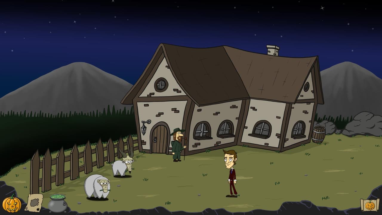 Nelson and the Magic Cauldron (itch) (ManuelSchenkGames)