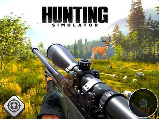 Deer Hunter 2023: Marksman screenshot 2