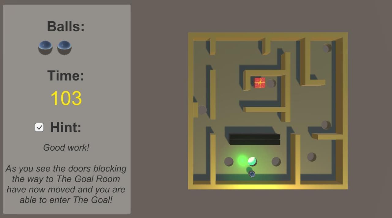 Ball Problem screenshot 2
