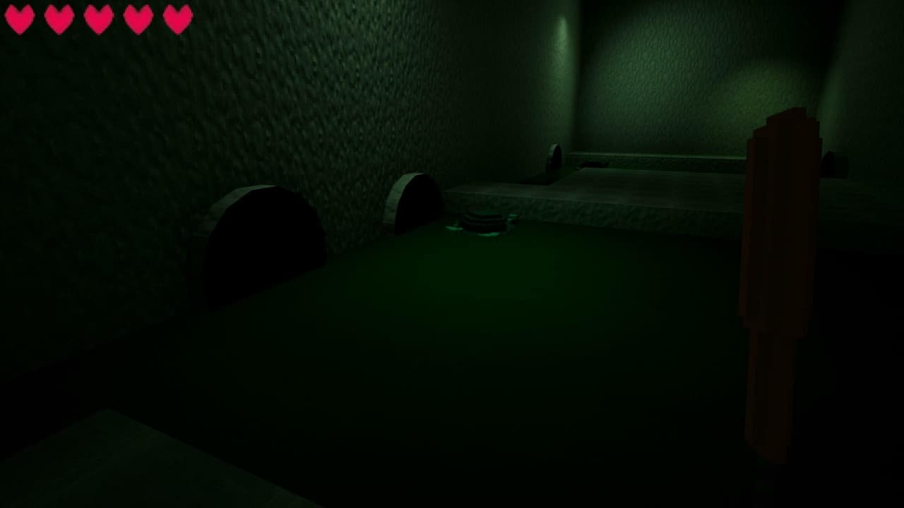 [LD48] - Deeper and Deeper screenshot 6