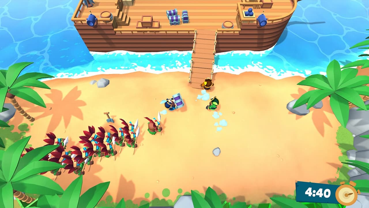 Party Pirates screenshot 5