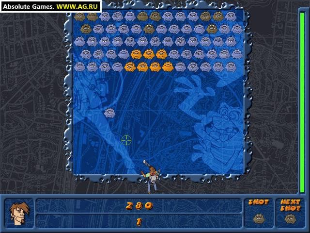 Extreme Ghostbusters screenshot 2