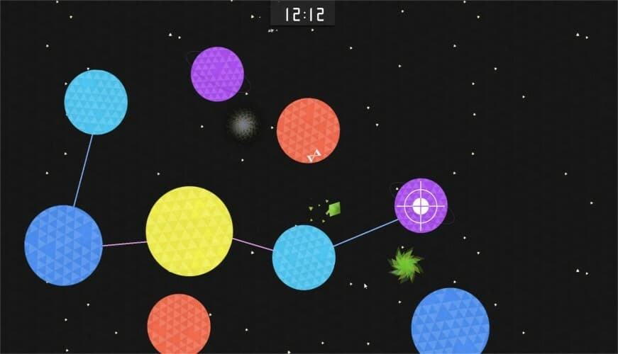 Orbital (itch) (Louis Denizet) screenshot 2