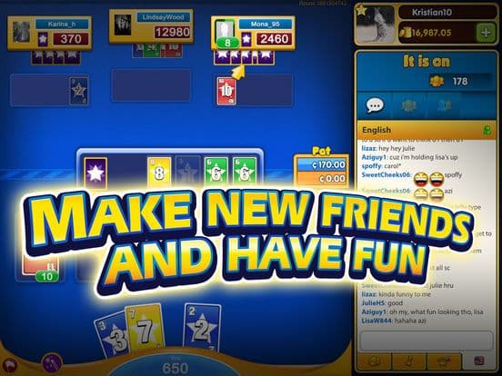 GamePoint CardParty screenshot 5
