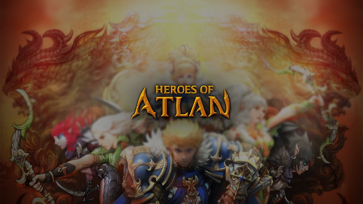 Heroes of Atlan screenshot 3
