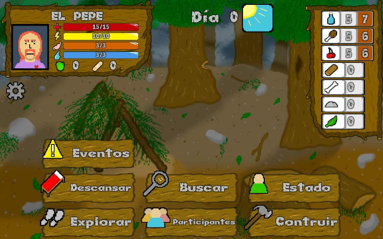 Surviving King screenshot 3