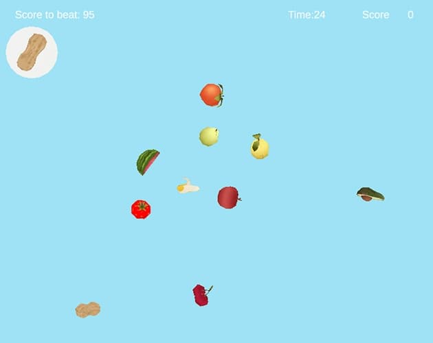 Crazy Fruits