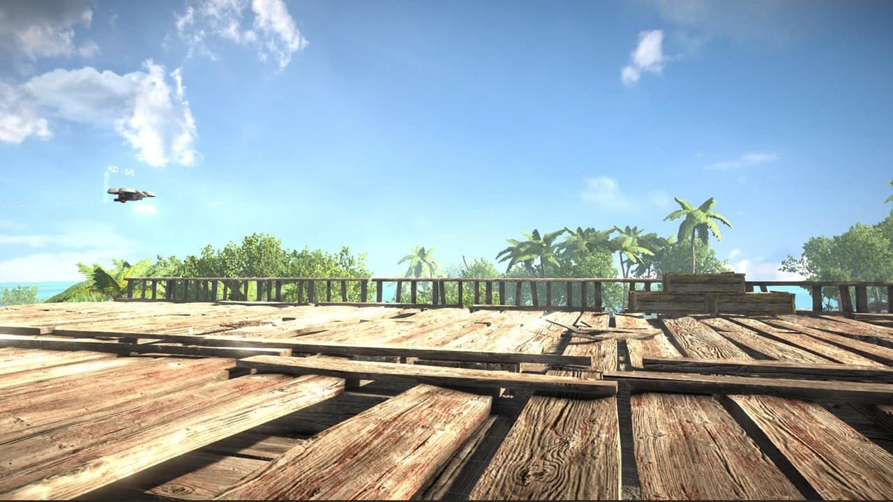 Drone Battle Royale