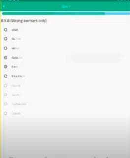 BLGHA Vs You screenshot 2