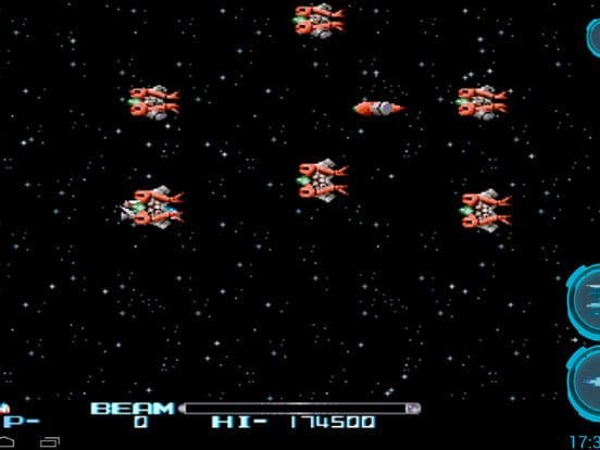 R.TYPE screenshot 4