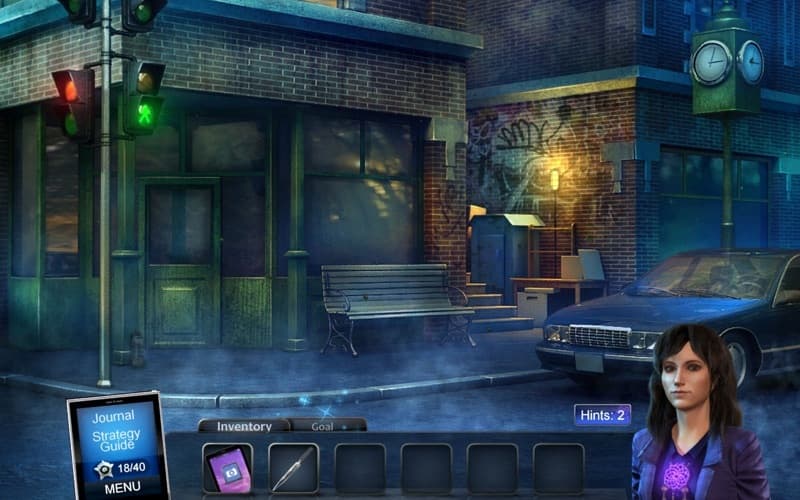 Angelica Weaver: Catch Me When You Can - Collectors Edition screenshot 2
