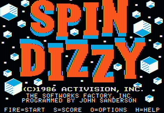 Spindizzy screenshot 4