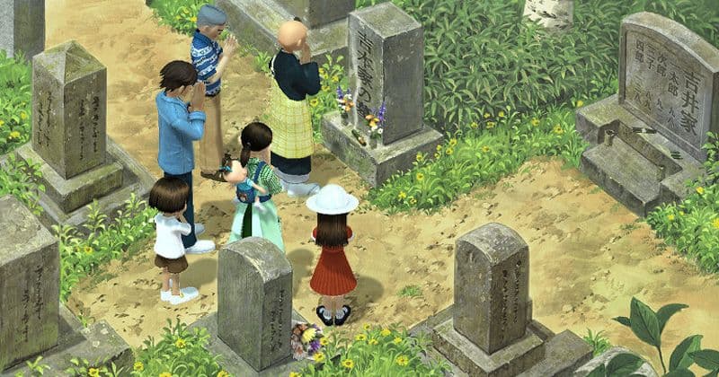 Boku no Natsuyasumi 3 screenshot 2