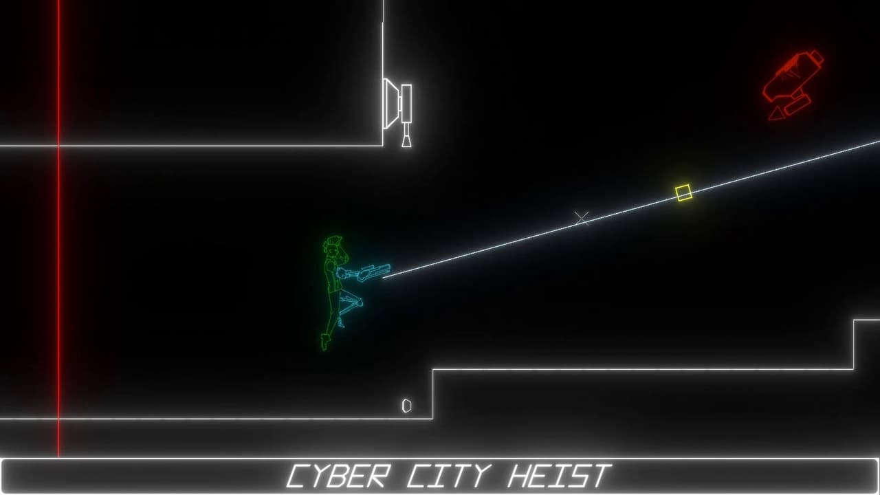 Cyber City Heist screenshot 2