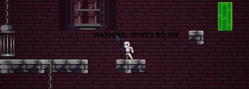 NoSpace (aidantwiford) screenshot 2