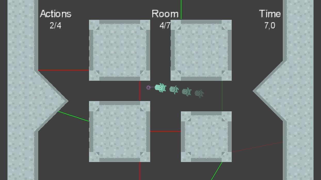 Leap and Shoot screenshot 3