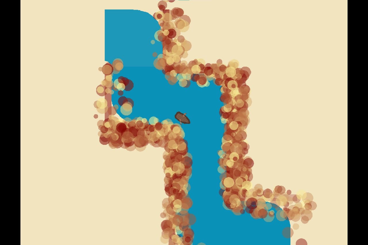 Around the River Bend screenshot 2