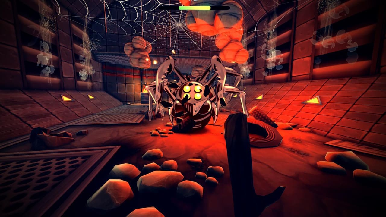 AWAY: Journey to the Unexpected screenshot 5