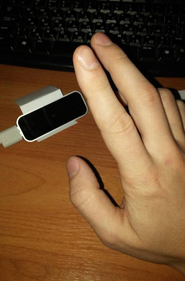 VR Fingerspeller screenshot 5