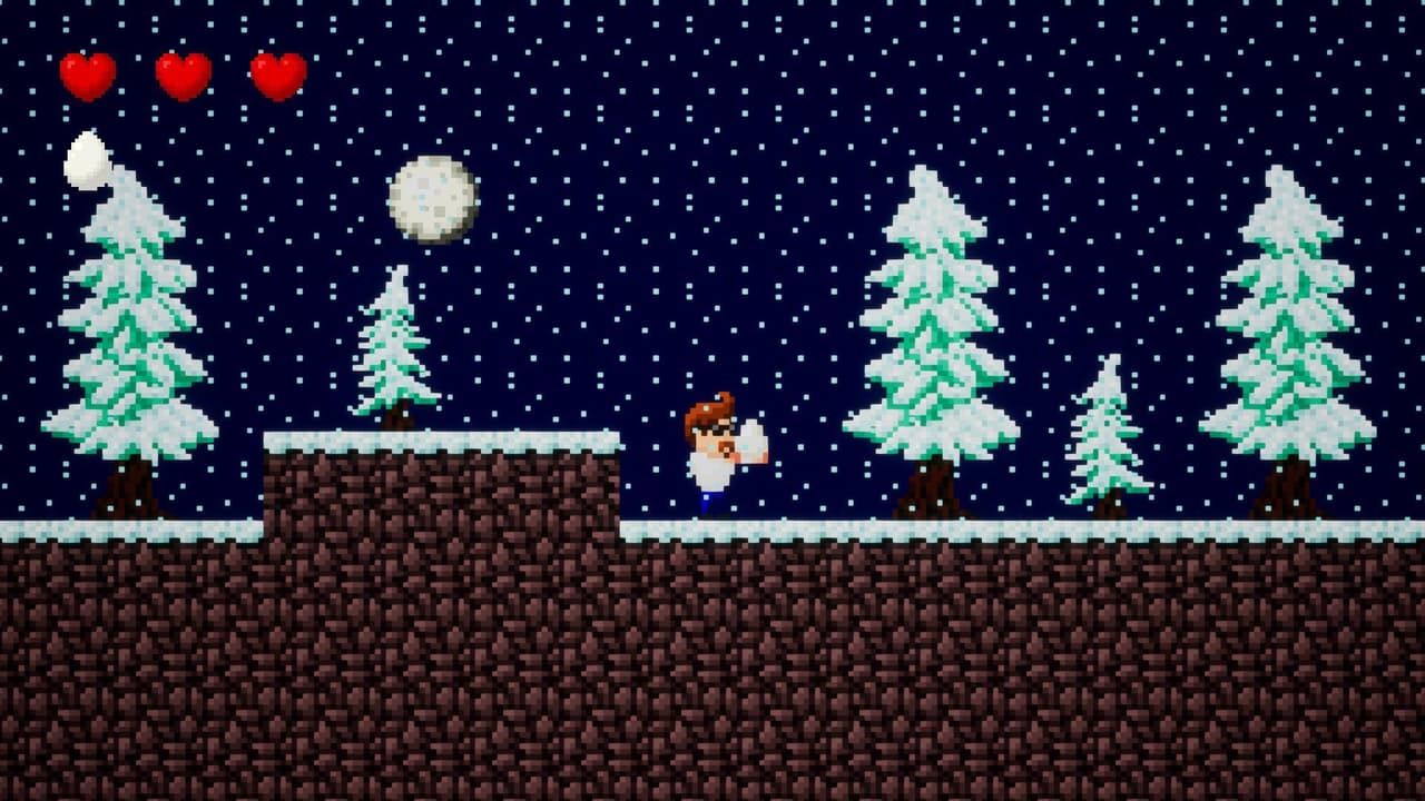 The Eggstraordinary Eggscape screenshot 3