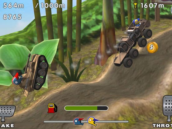 Mini Racing Adventures screenshot 6