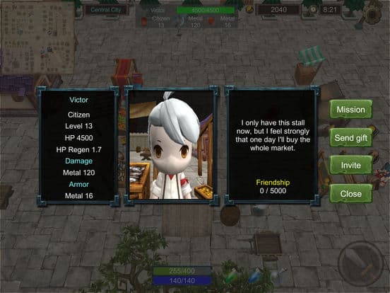 The Legend of Faty screenshot 5