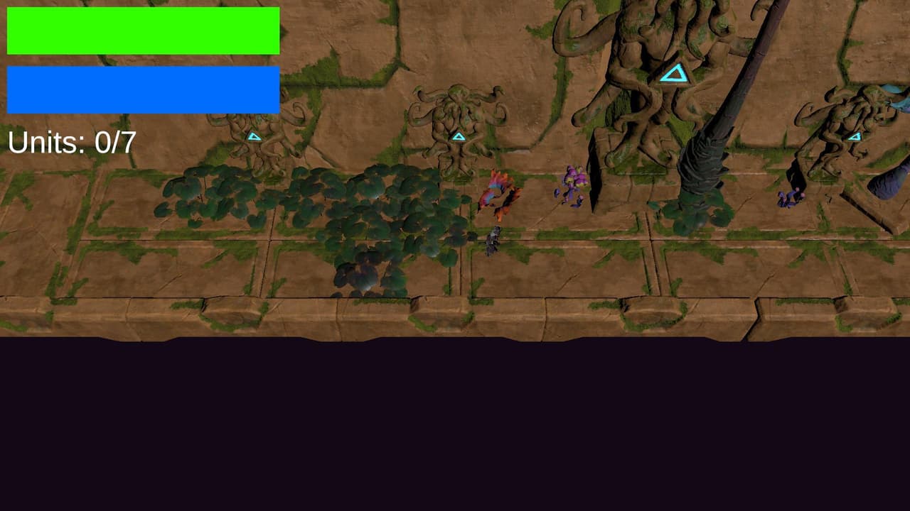 Call of the Ancient One screenshot 3