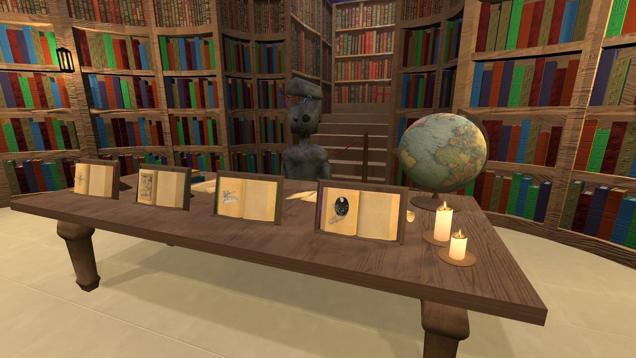 The Library Of Forgotten Inventions screenshot 4