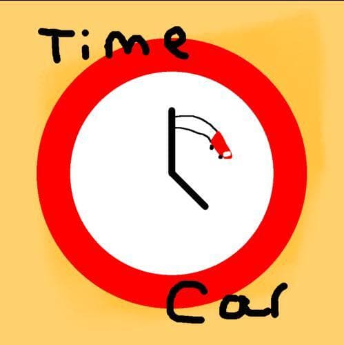 Time Car (Meritcoding)